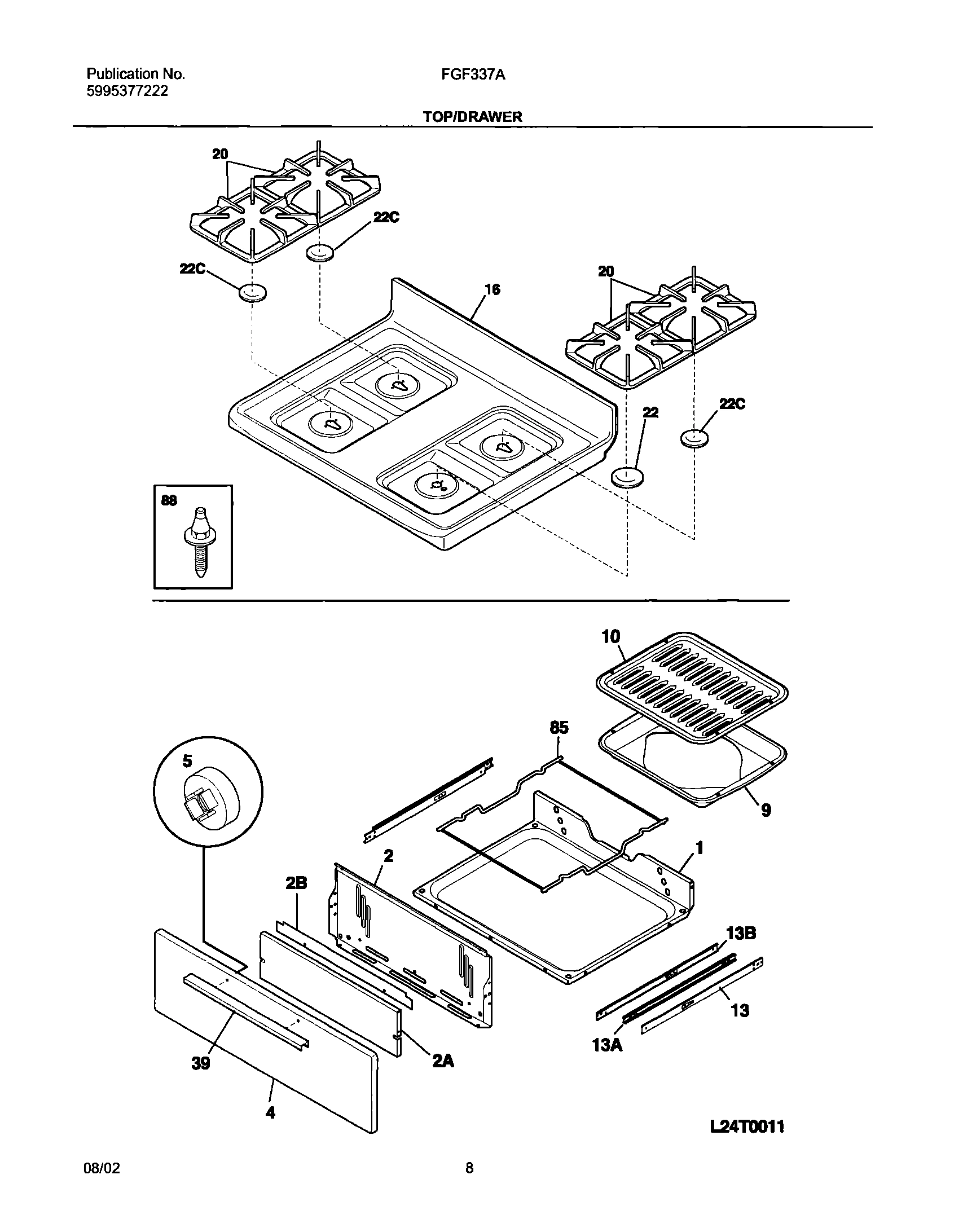 09 - TOP/DRAWER