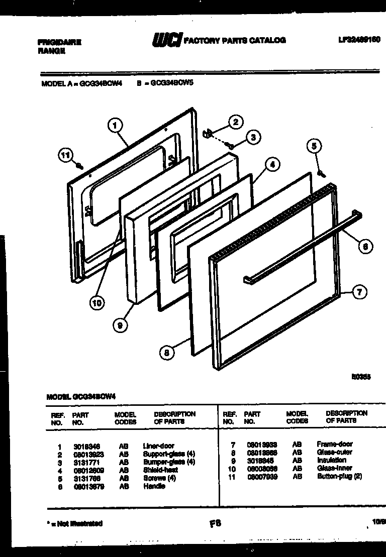 04 - DOOR PARTS