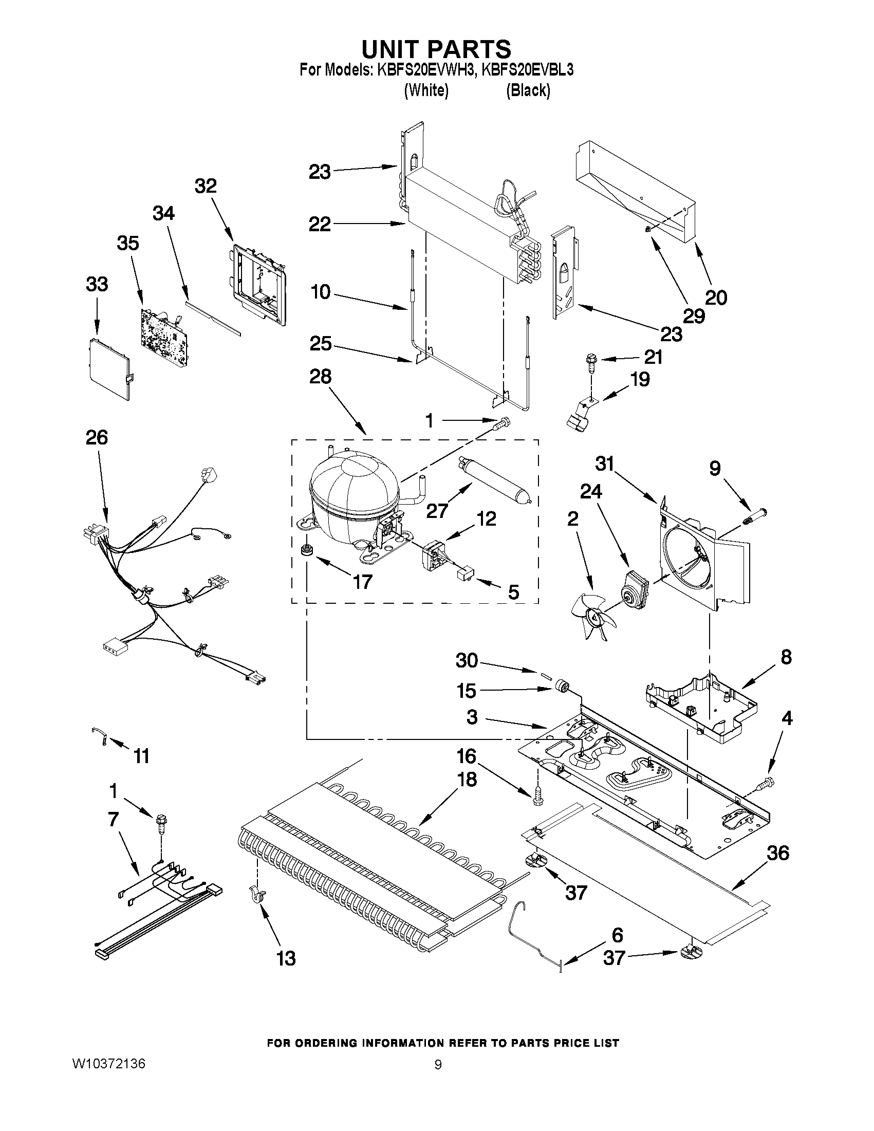 05 - UNIT PARTS