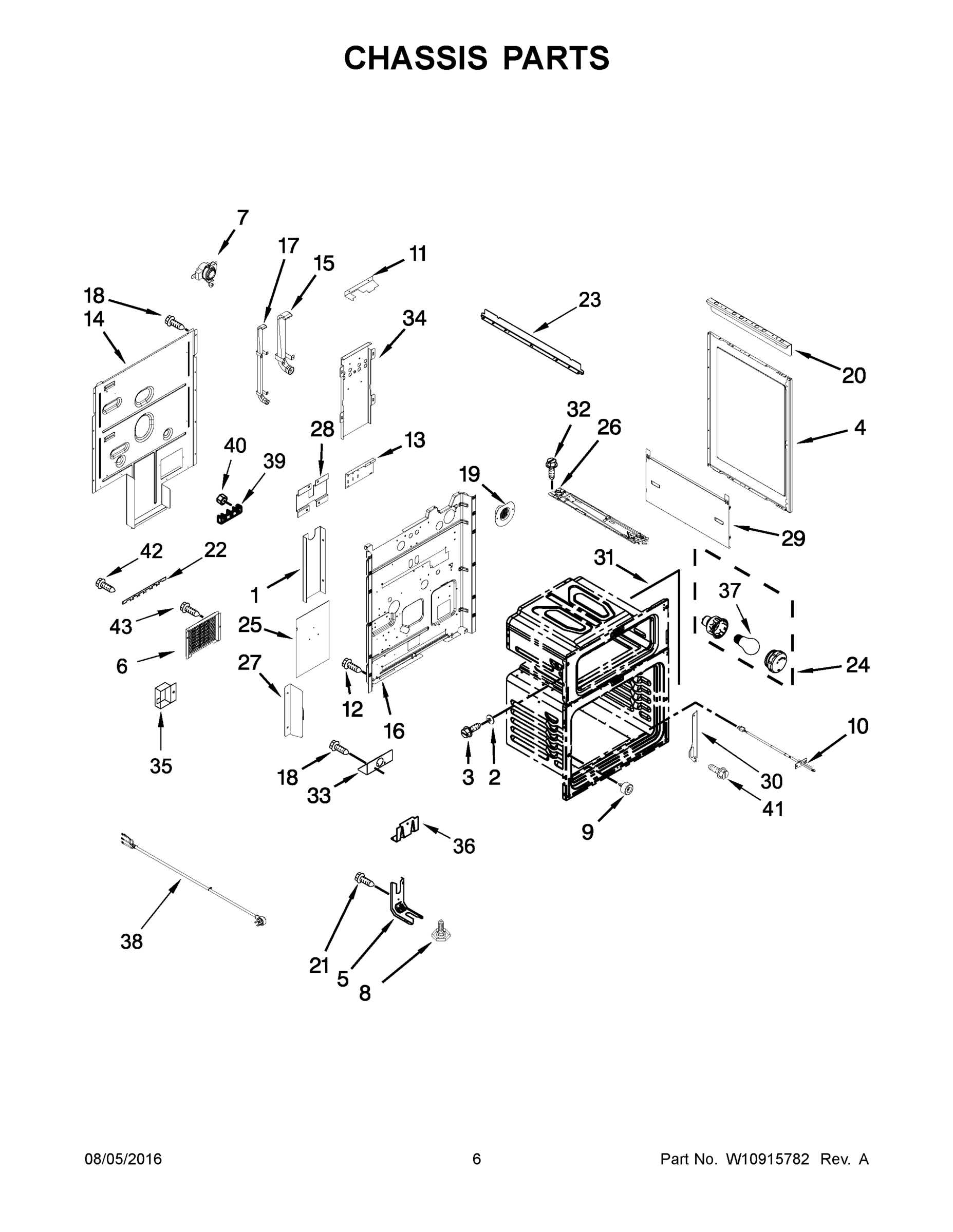 04 - CHASSIS PARTS