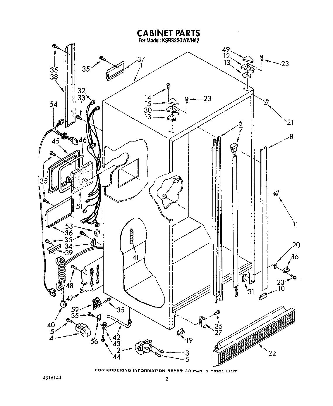 02 - CABINET