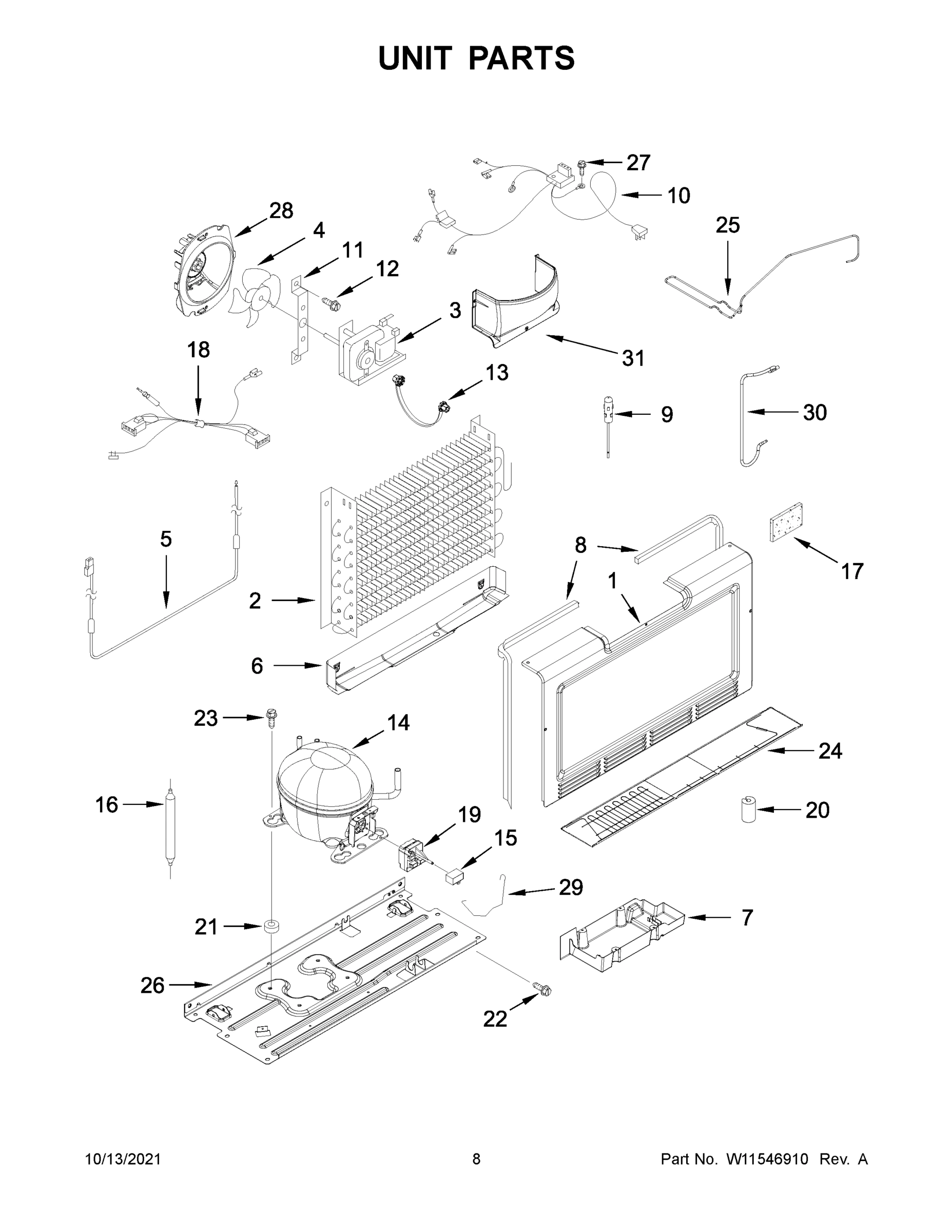 05 - UNIT PARTS
