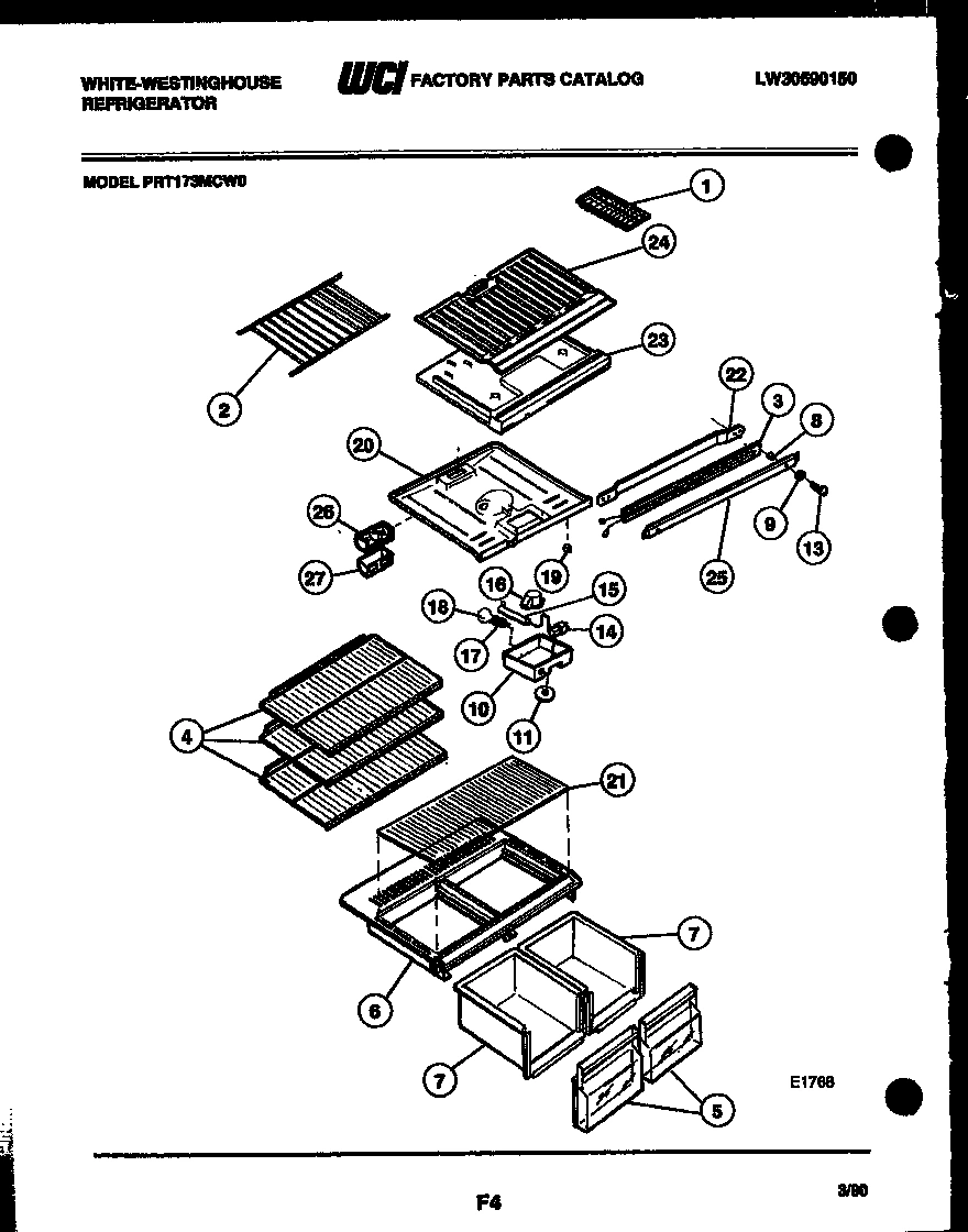 04 - SHELVES AND SUPPORTS