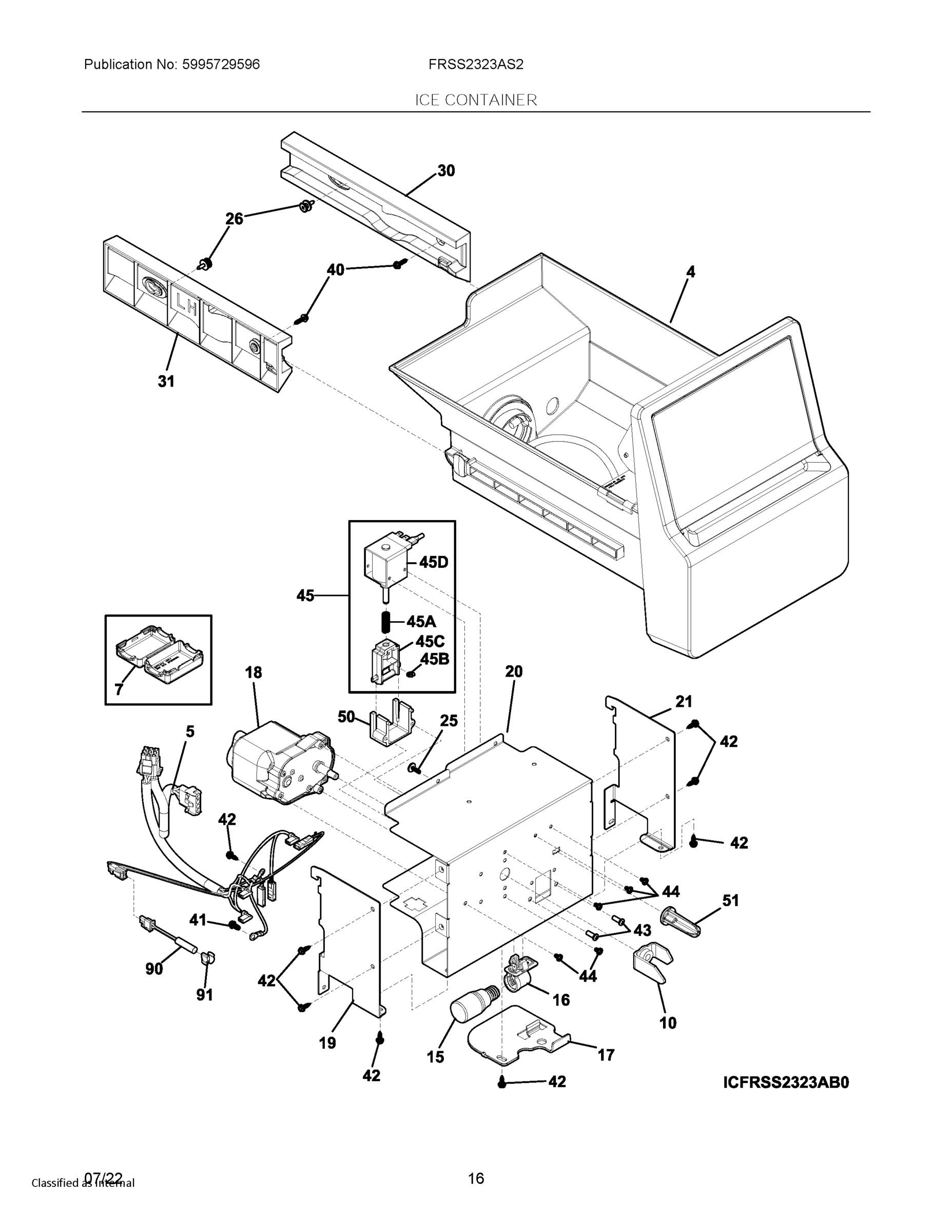 09 - ICE CONTAINER