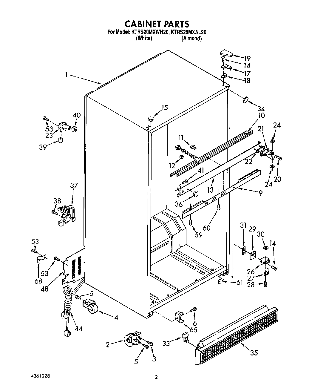 02 - CABINET