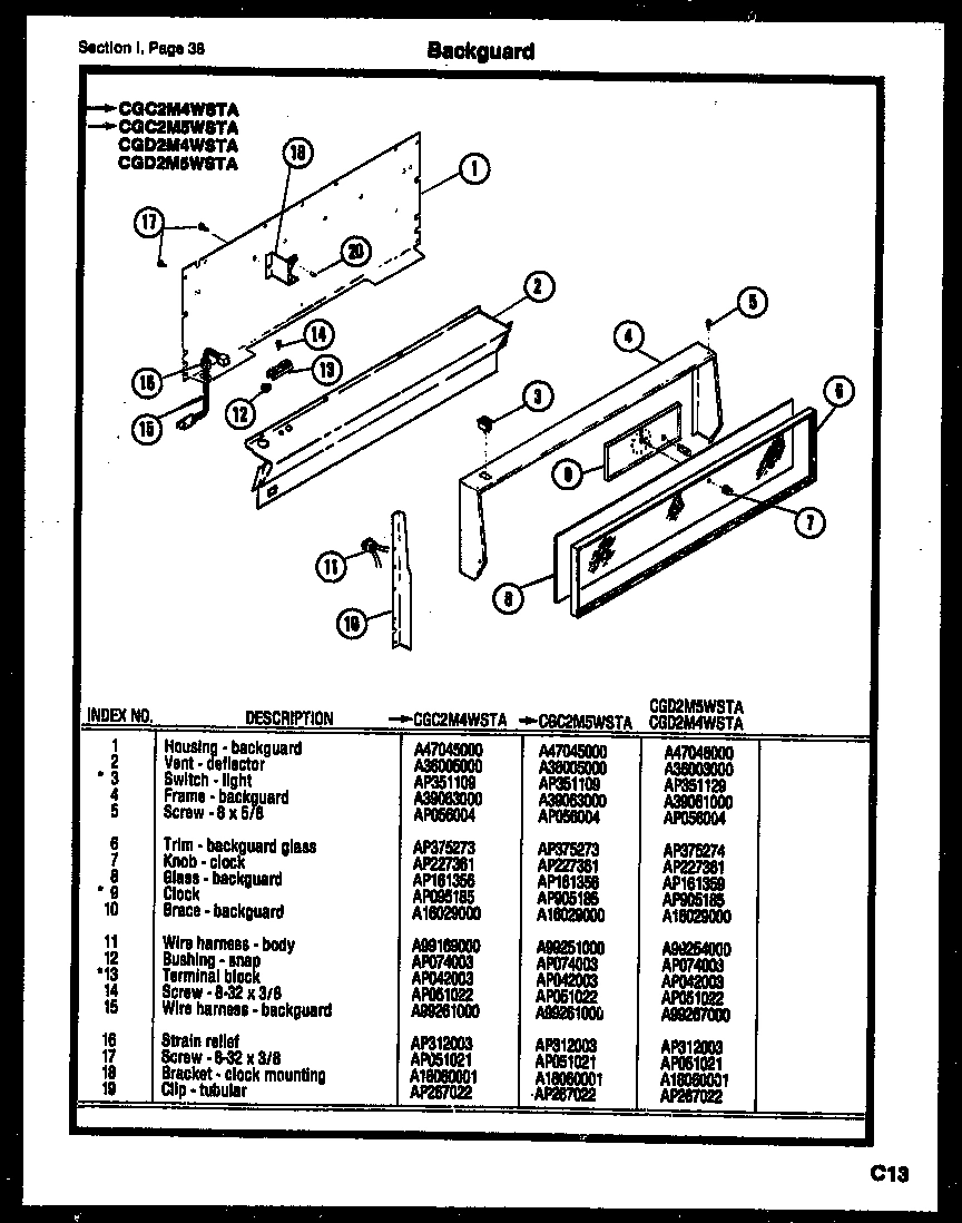 25 - BACKGUARD