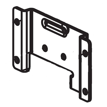 MAZ64885101 LG Bracket
