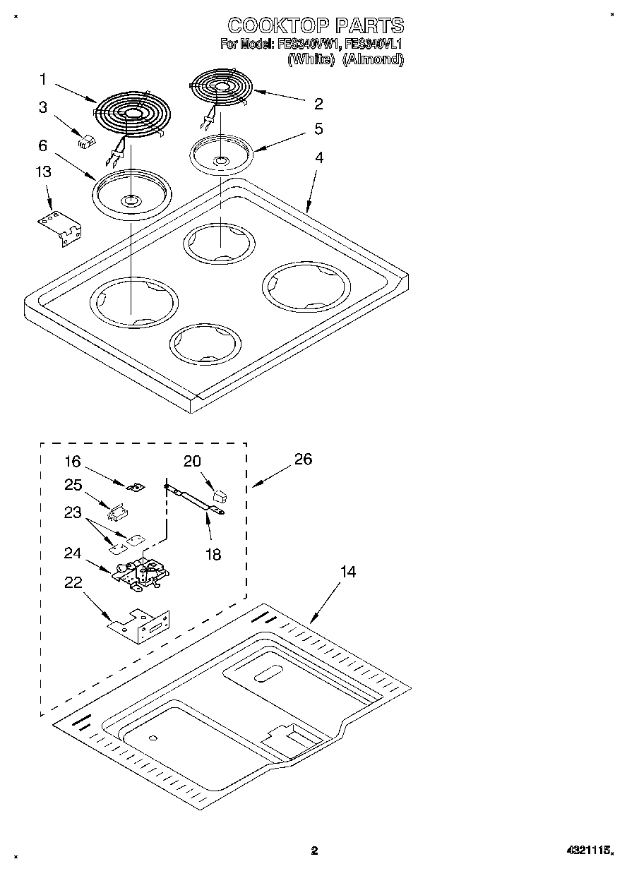 02 - COOKTOP