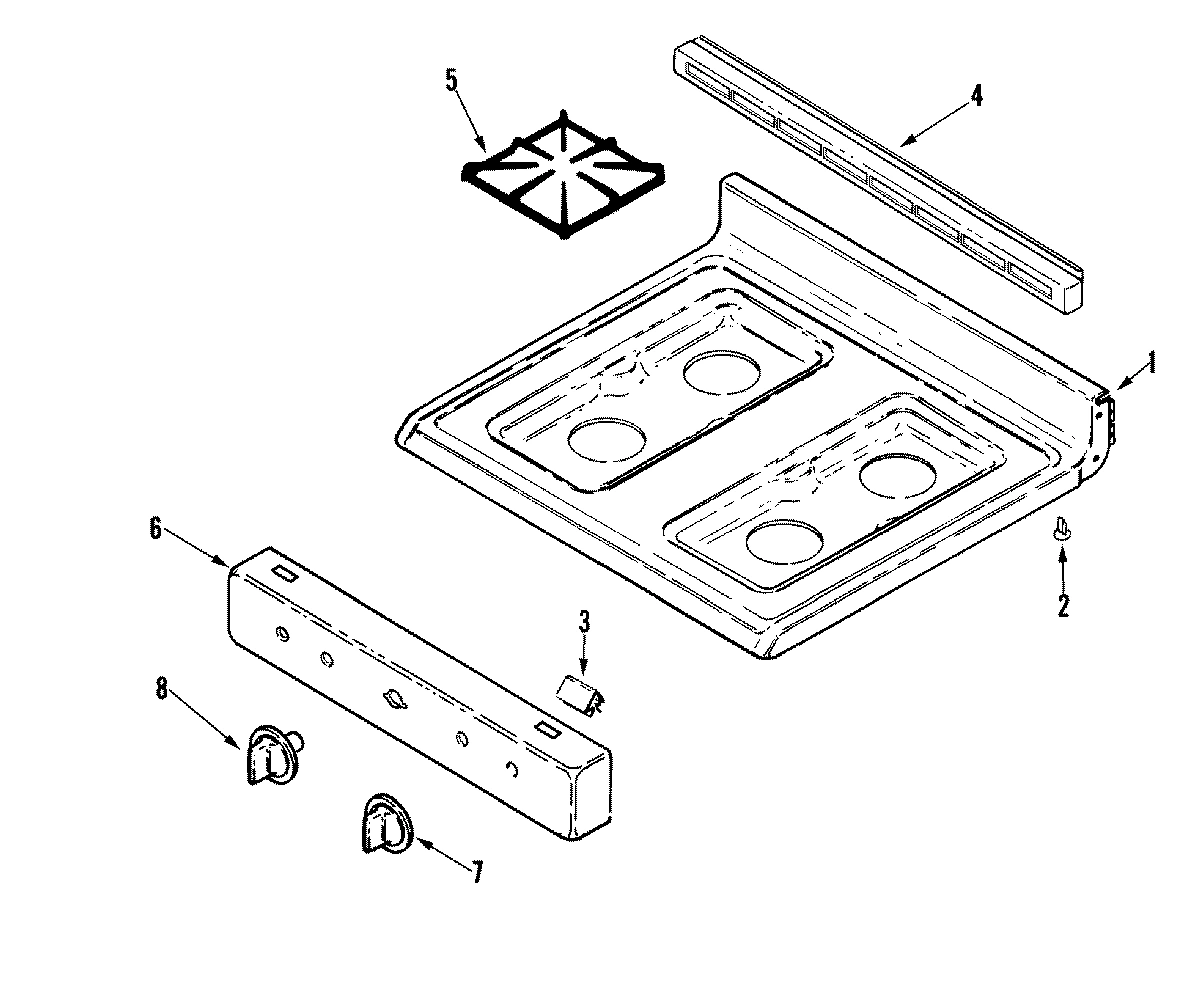 07 - TOP ASSEMBLY
