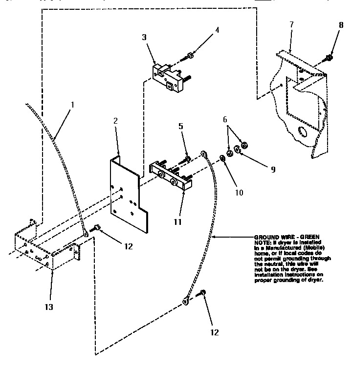 12 - TERMINAL BLOCK