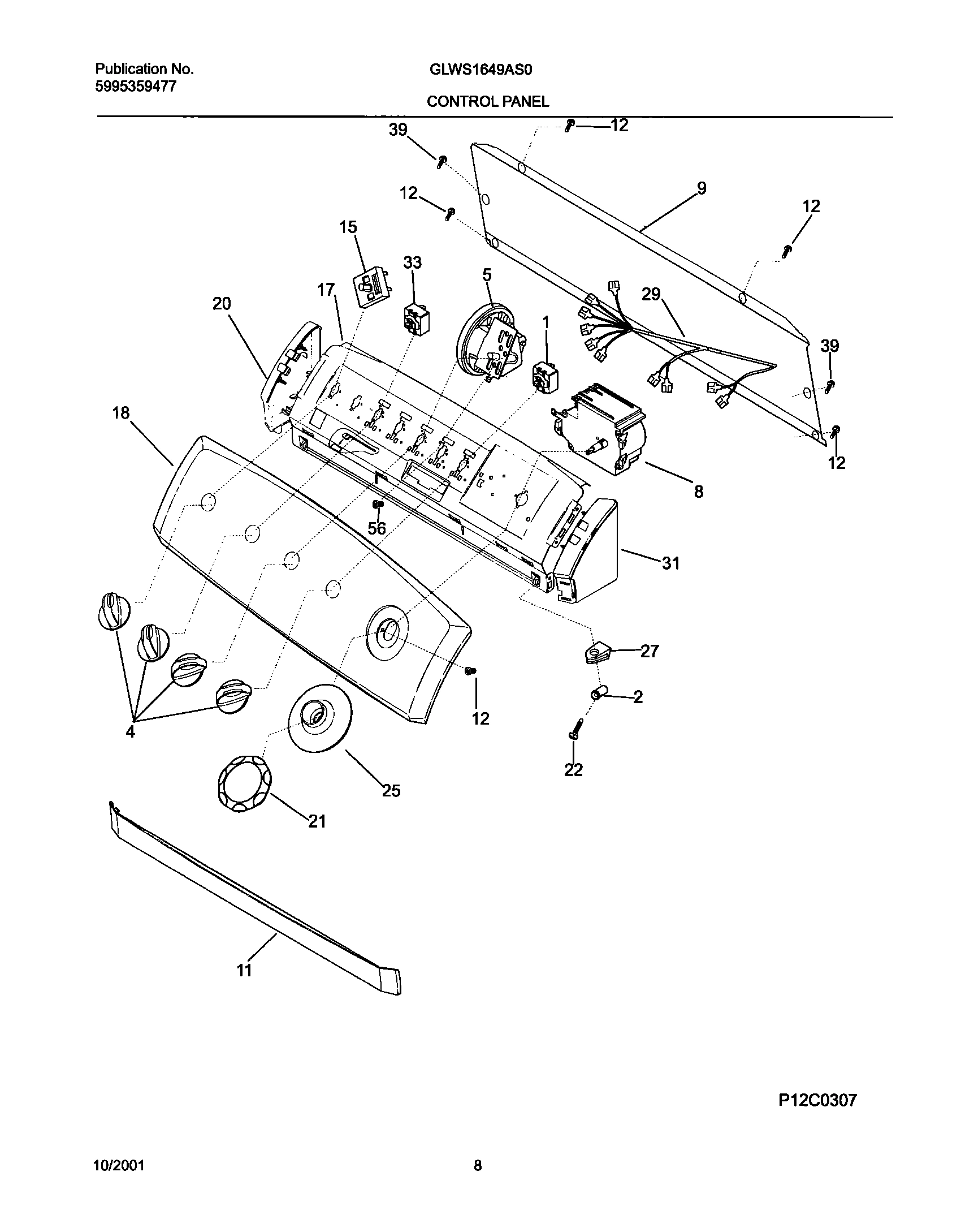 09 - CONTROL PANEL