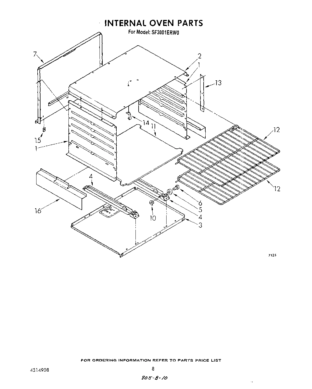 06 - INTERNAL OVEN
