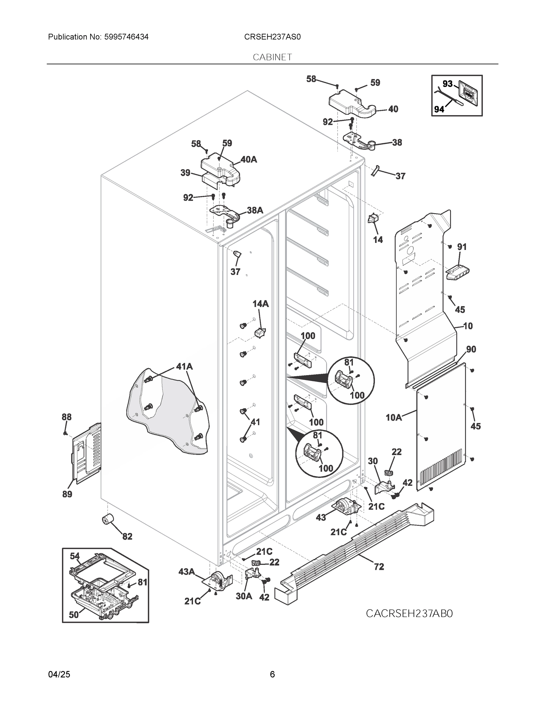 04 - CABINET