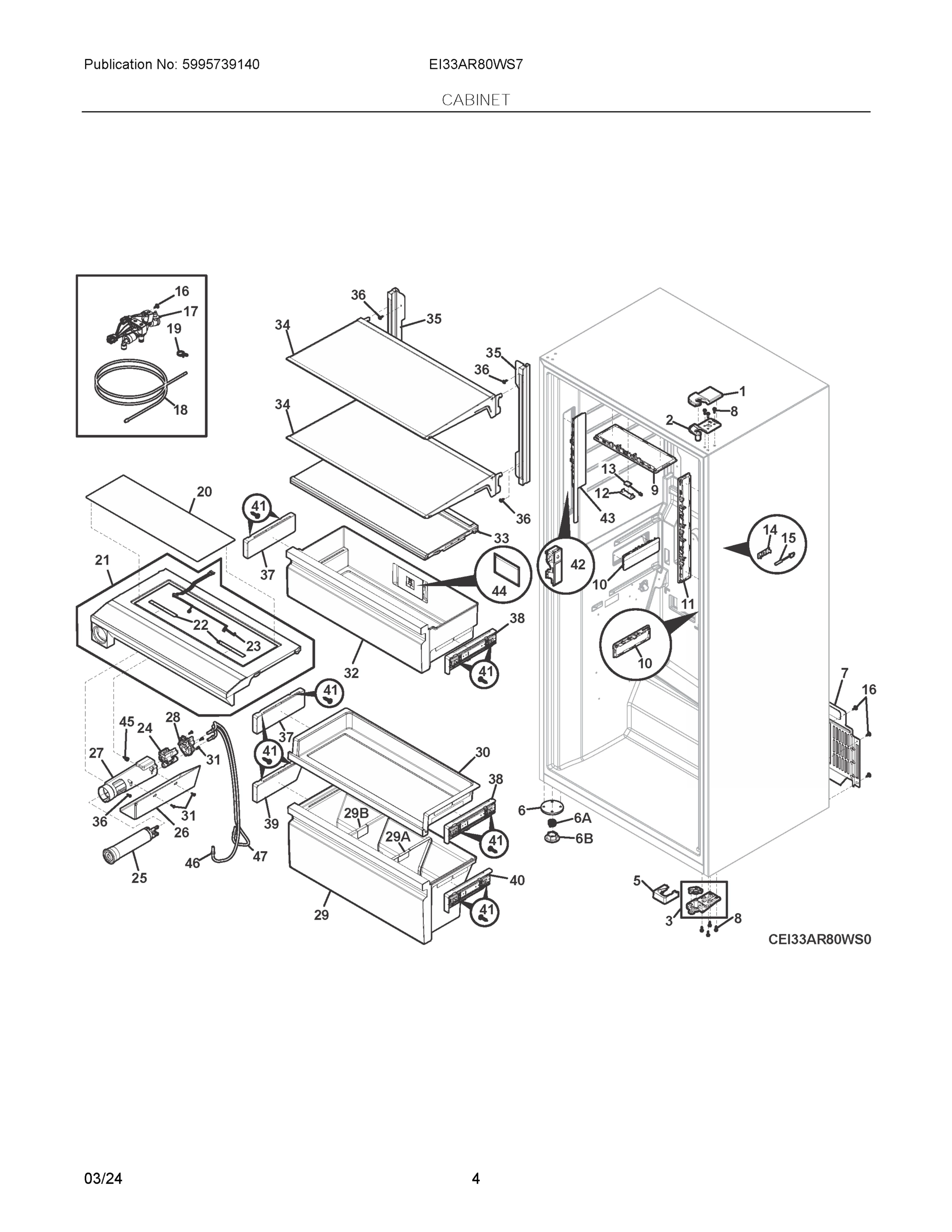 03 - CABINET