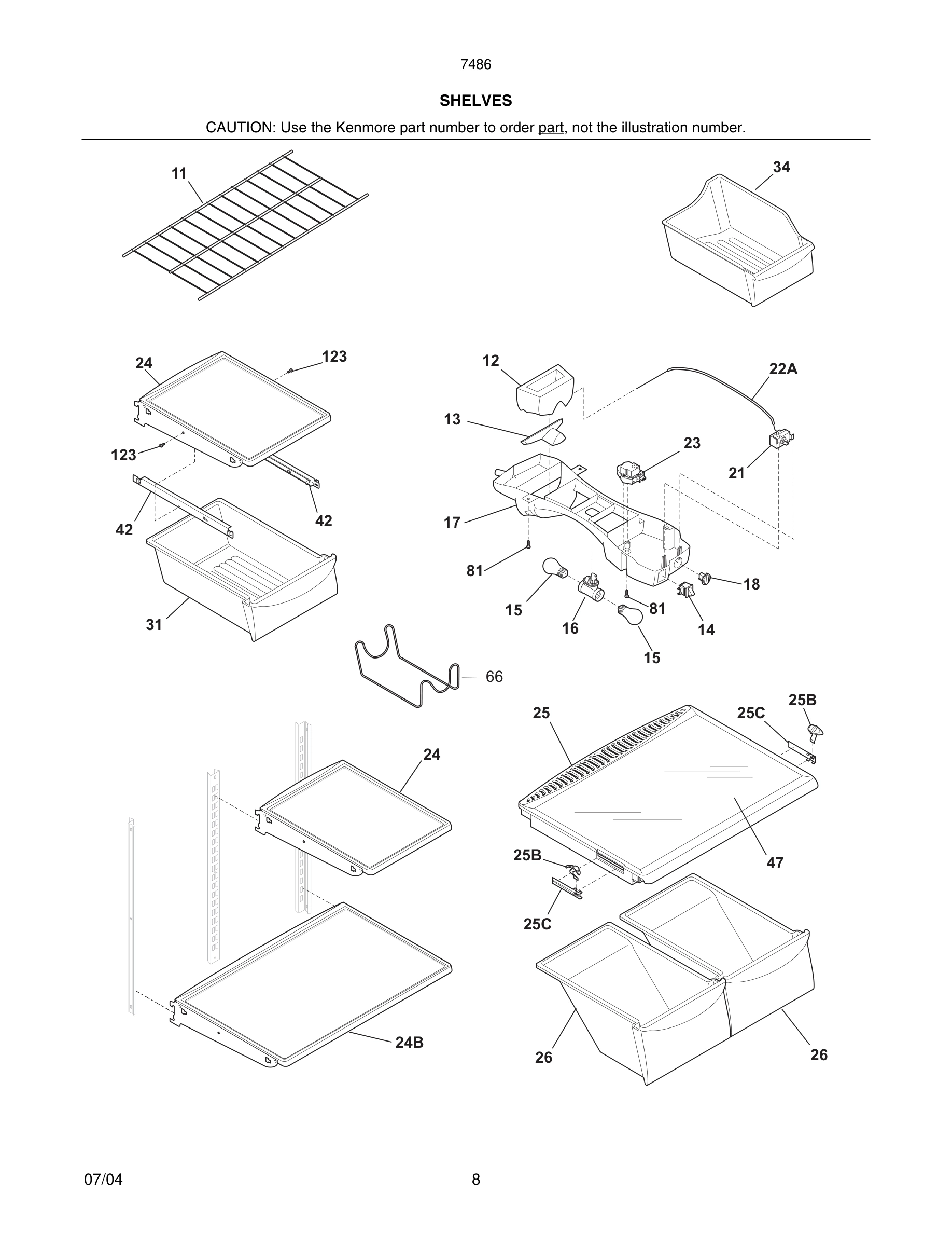 09 - SHELVES