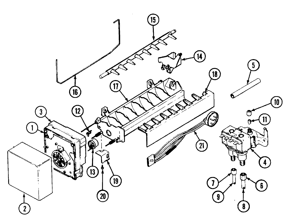 09 - ICE MAKER