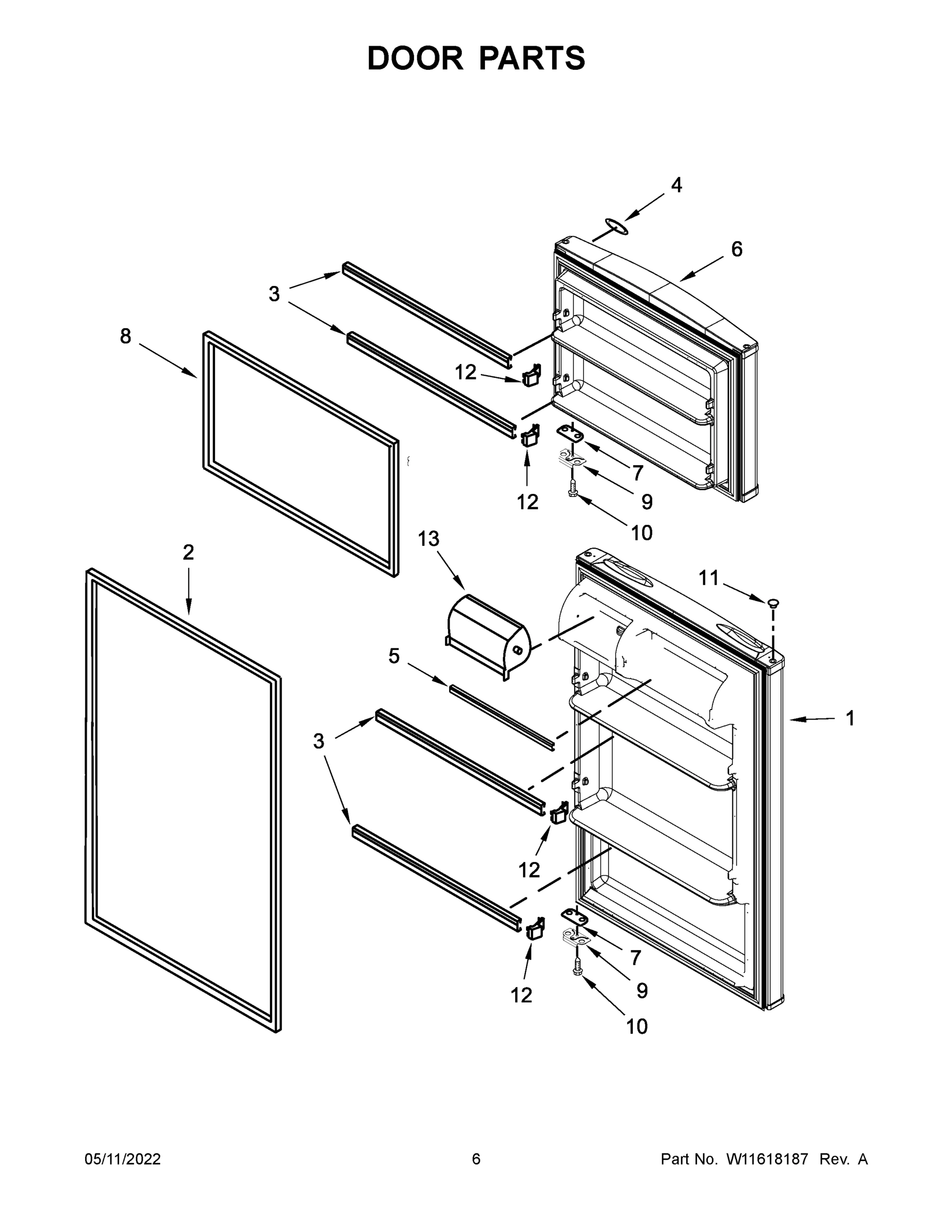 04 - DOOR PARTS