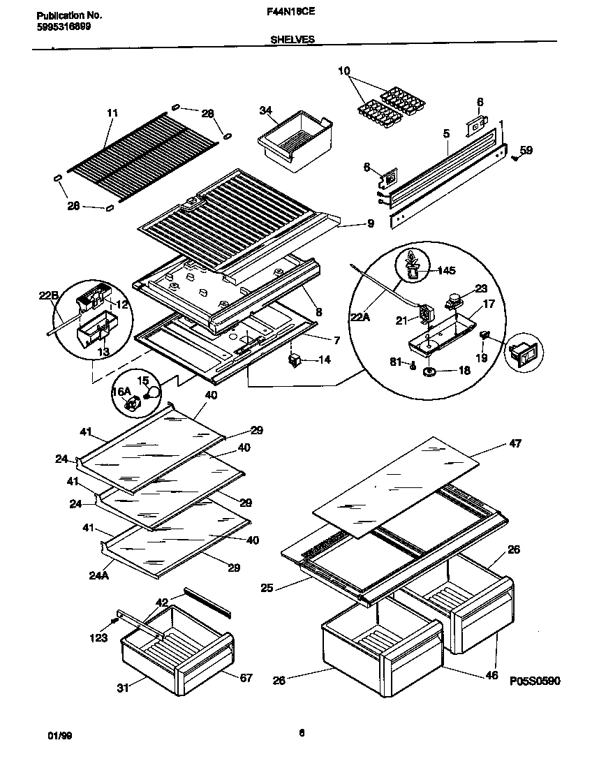 04 - SHELVES