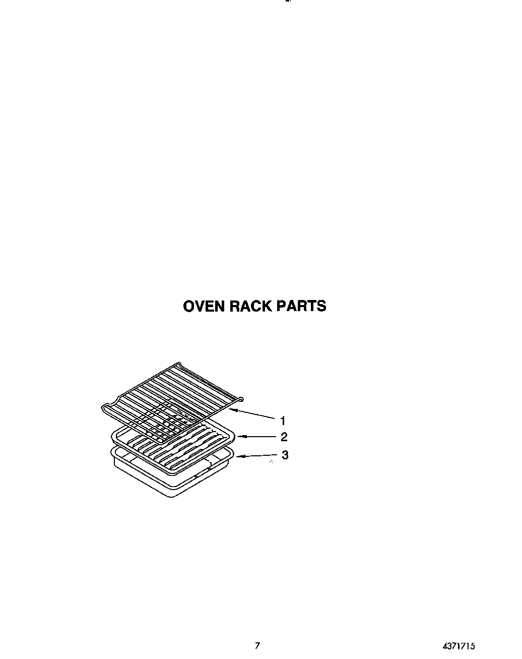 07 - OVEN RACK, LIT/OPTIONAL