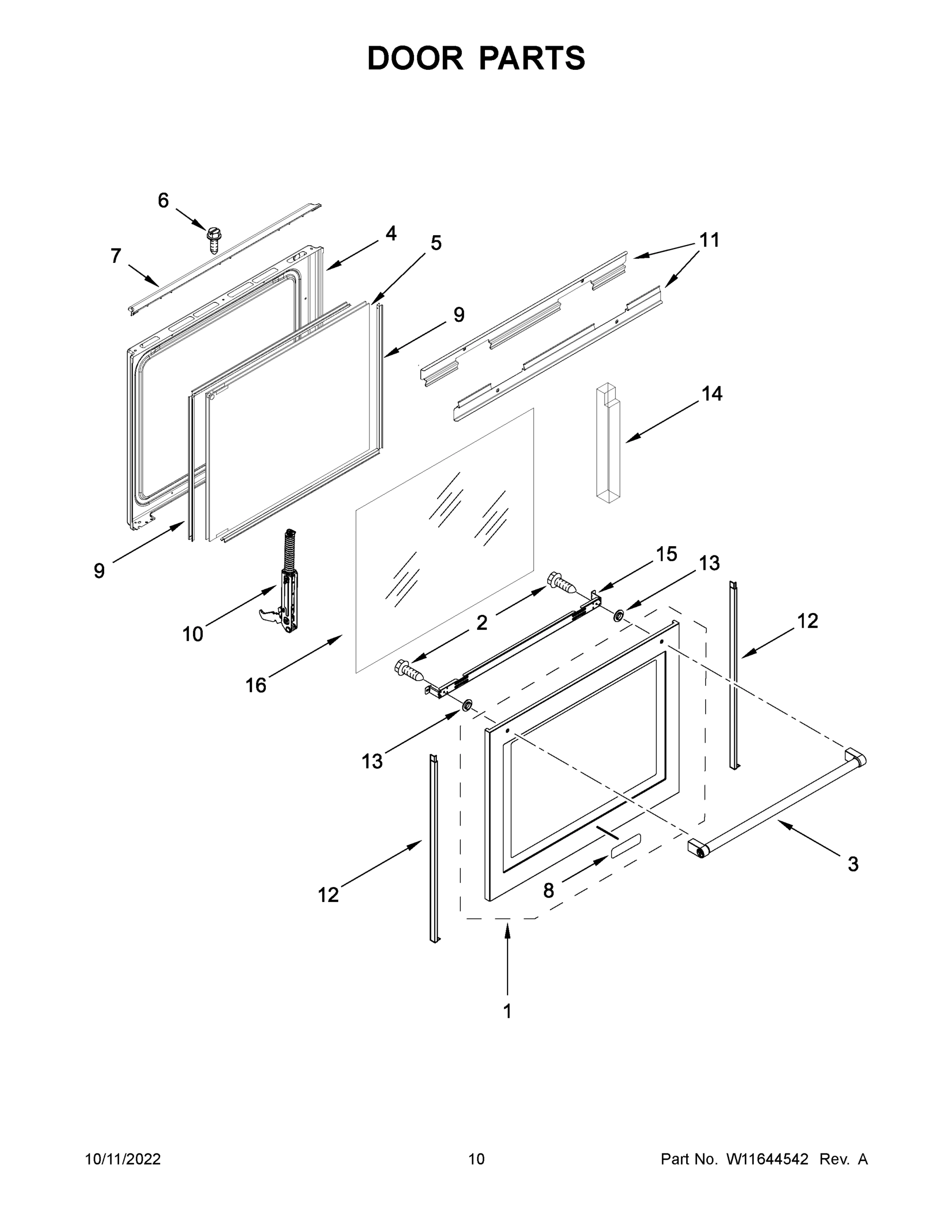 06 - DOOR PARTS