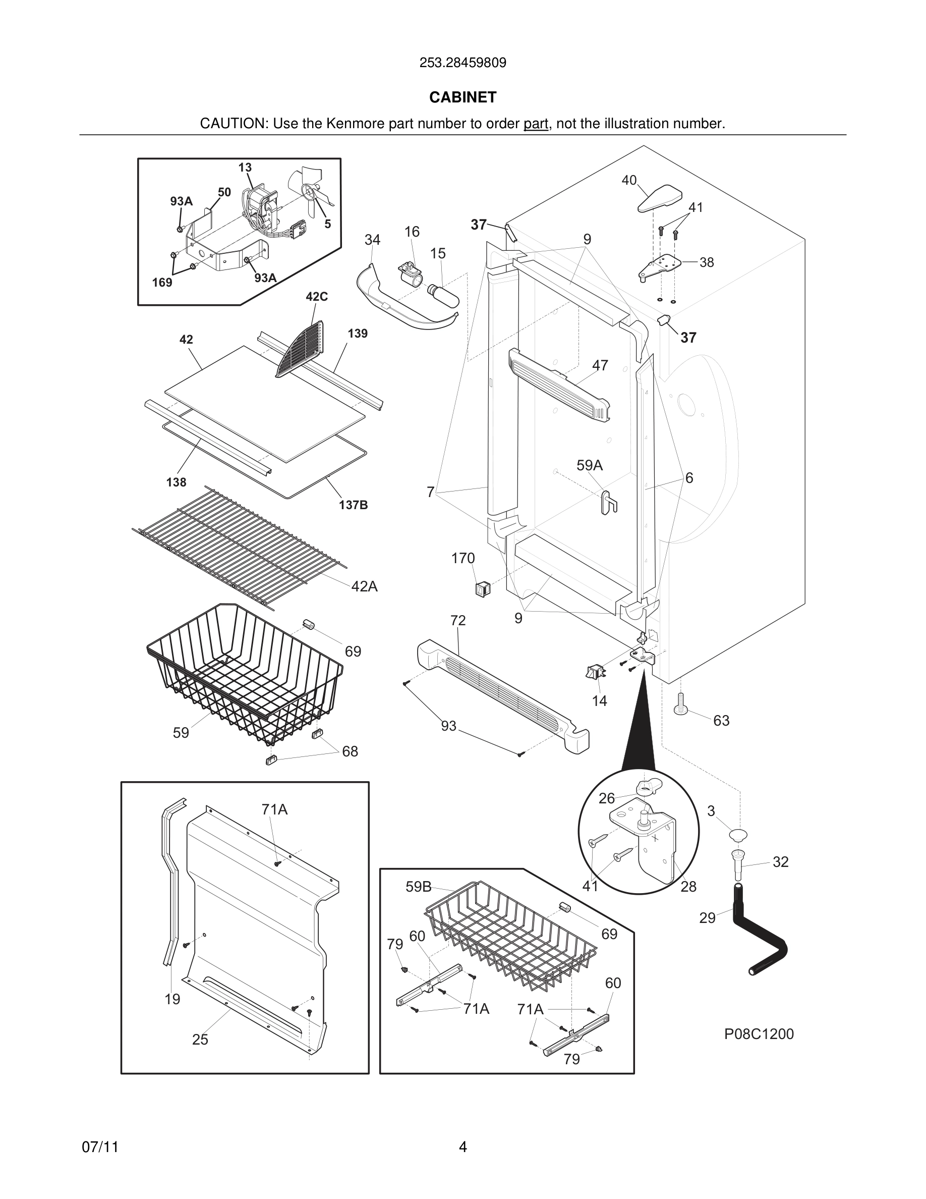 05 - CABINET