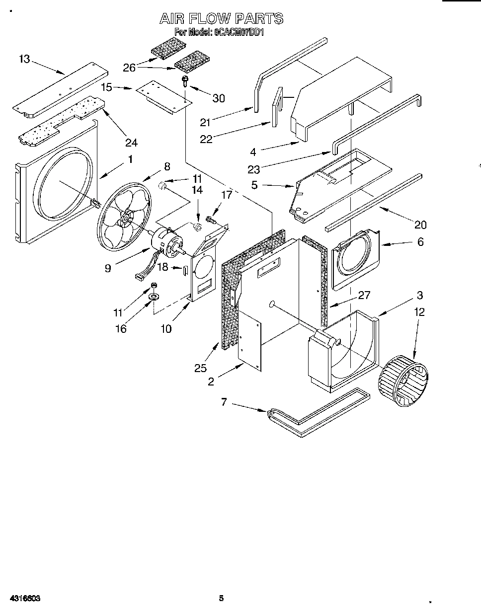 03 - AIR FLOW