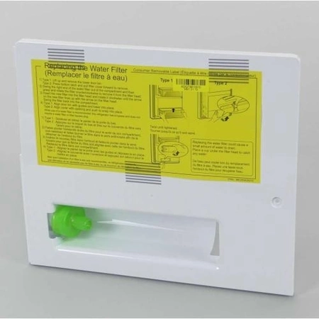 ADQ73913310 LG Water Filter Assembly