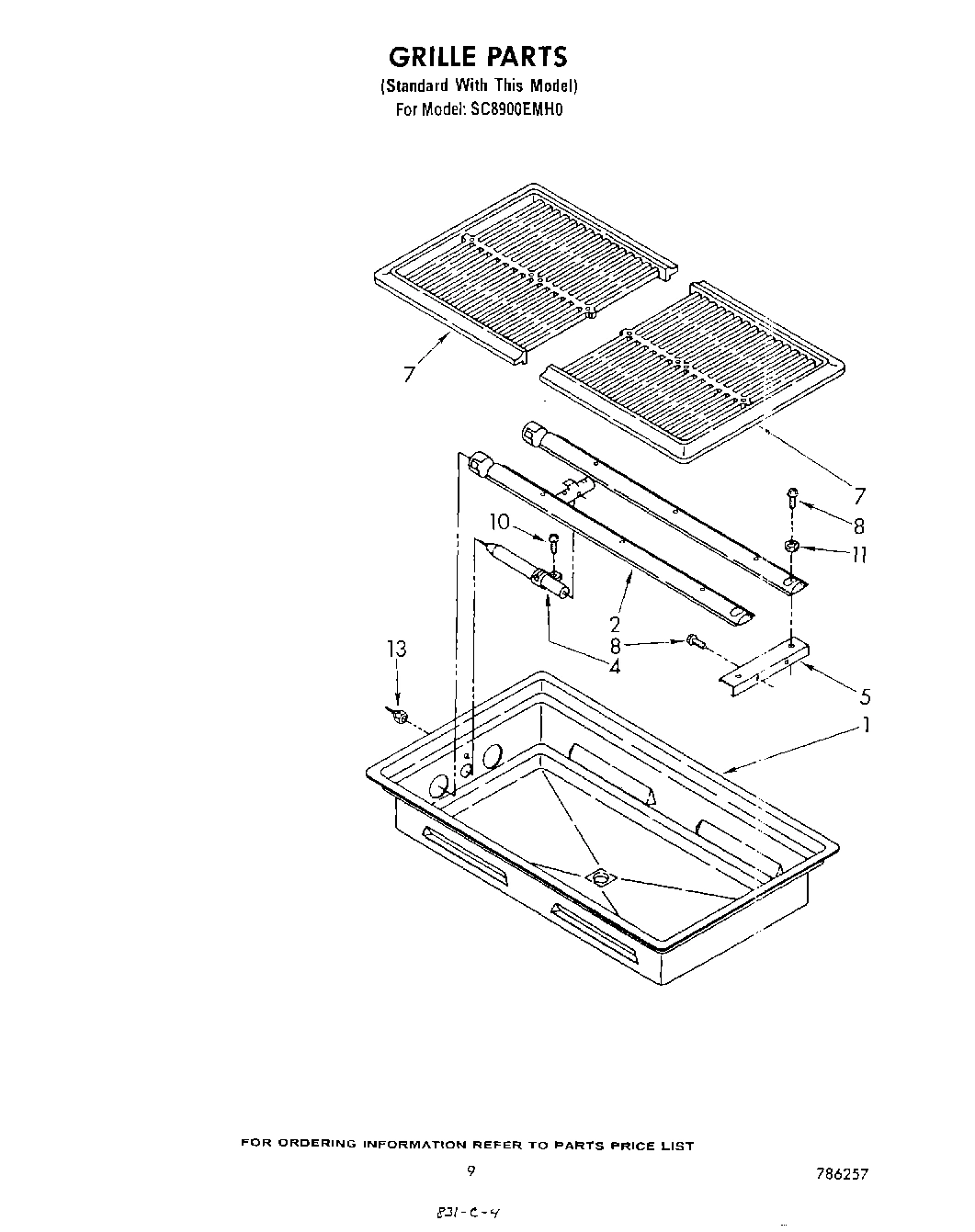 08 - GRILLE