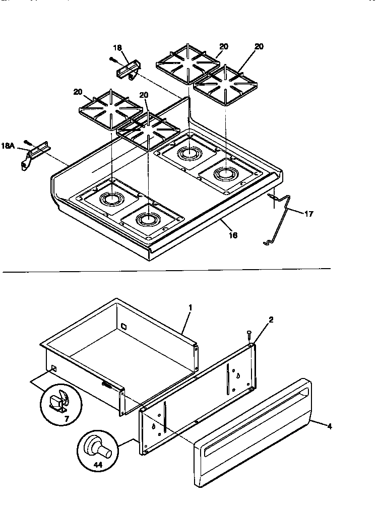 05 - TOP/DRAWER