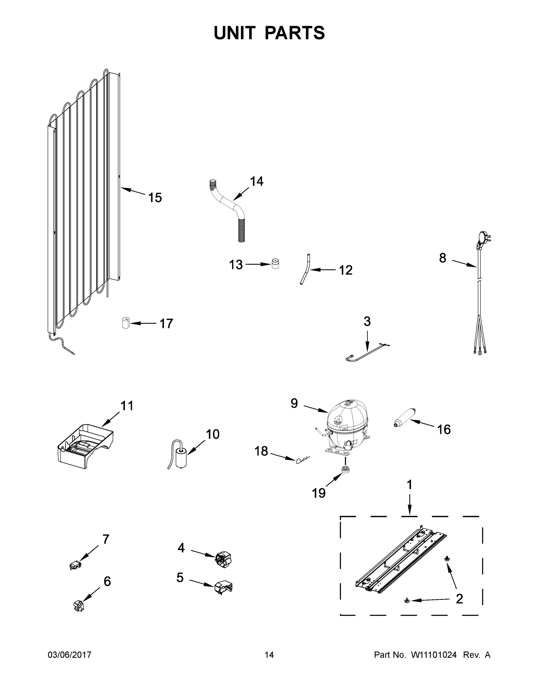08 - UNIT PARTS
