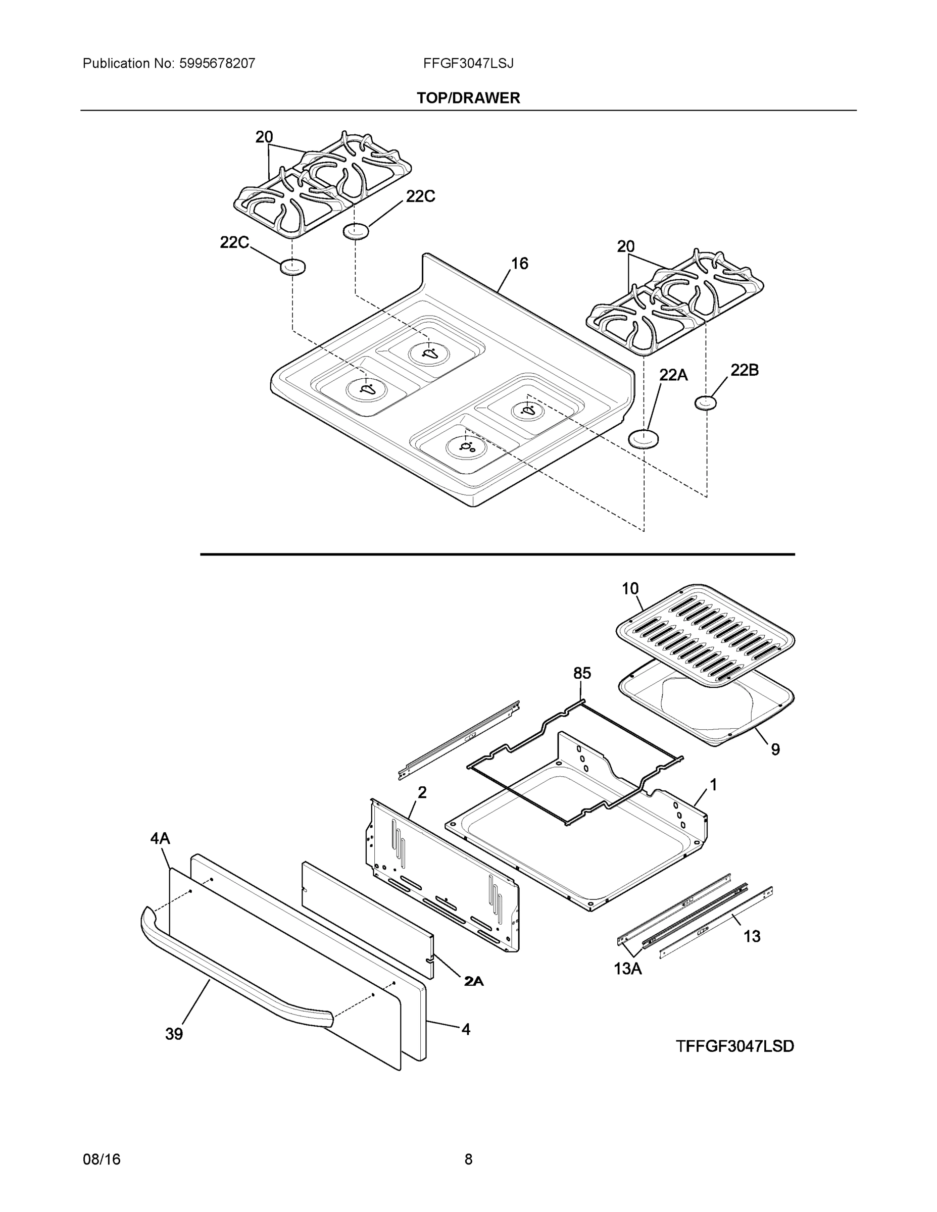05 - TOP/DRAWER