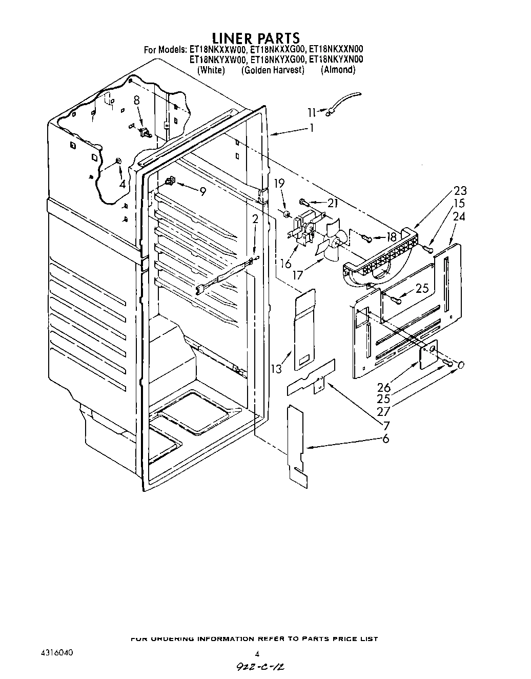 03 - LINER