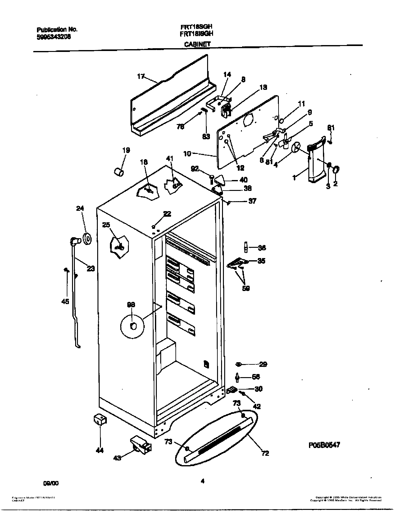 03 - CABINET