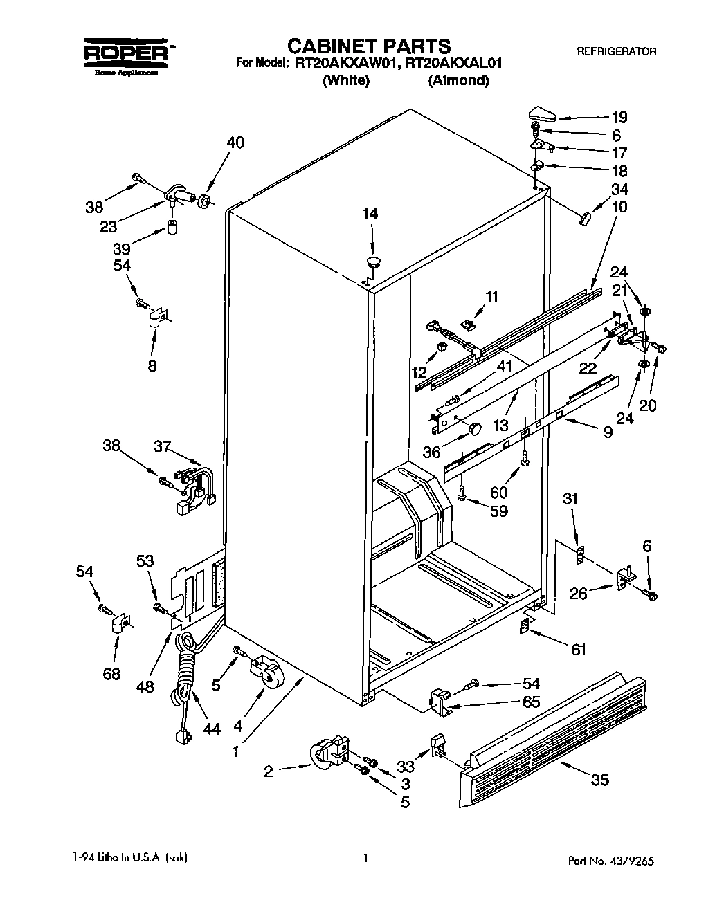 01 - CABINET