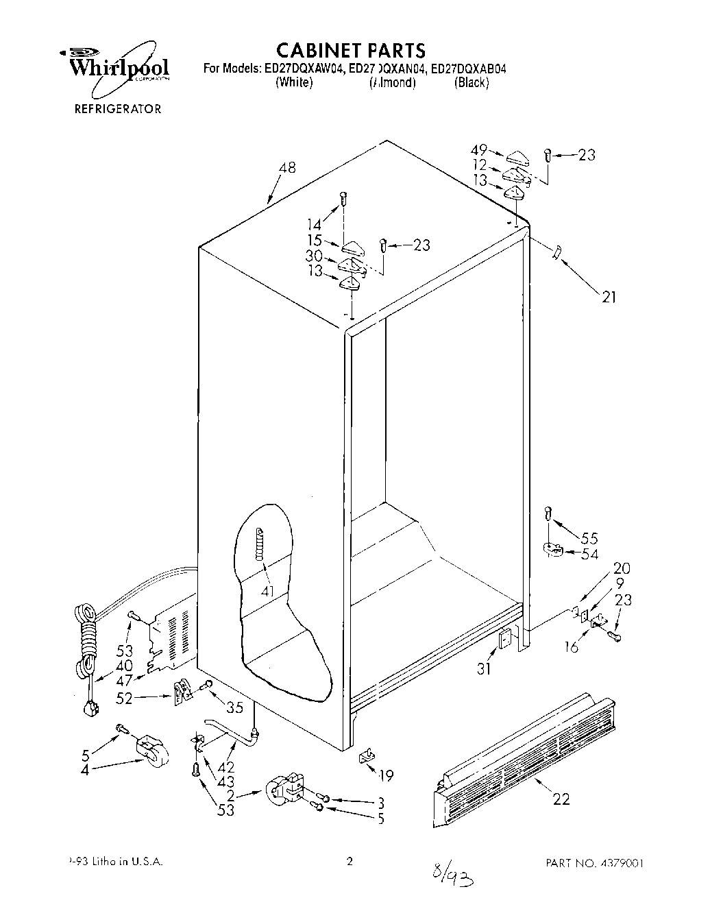 01 - CABINET
