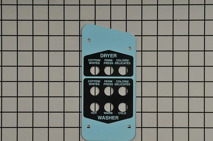 W10198331 Whirlpool Push Button