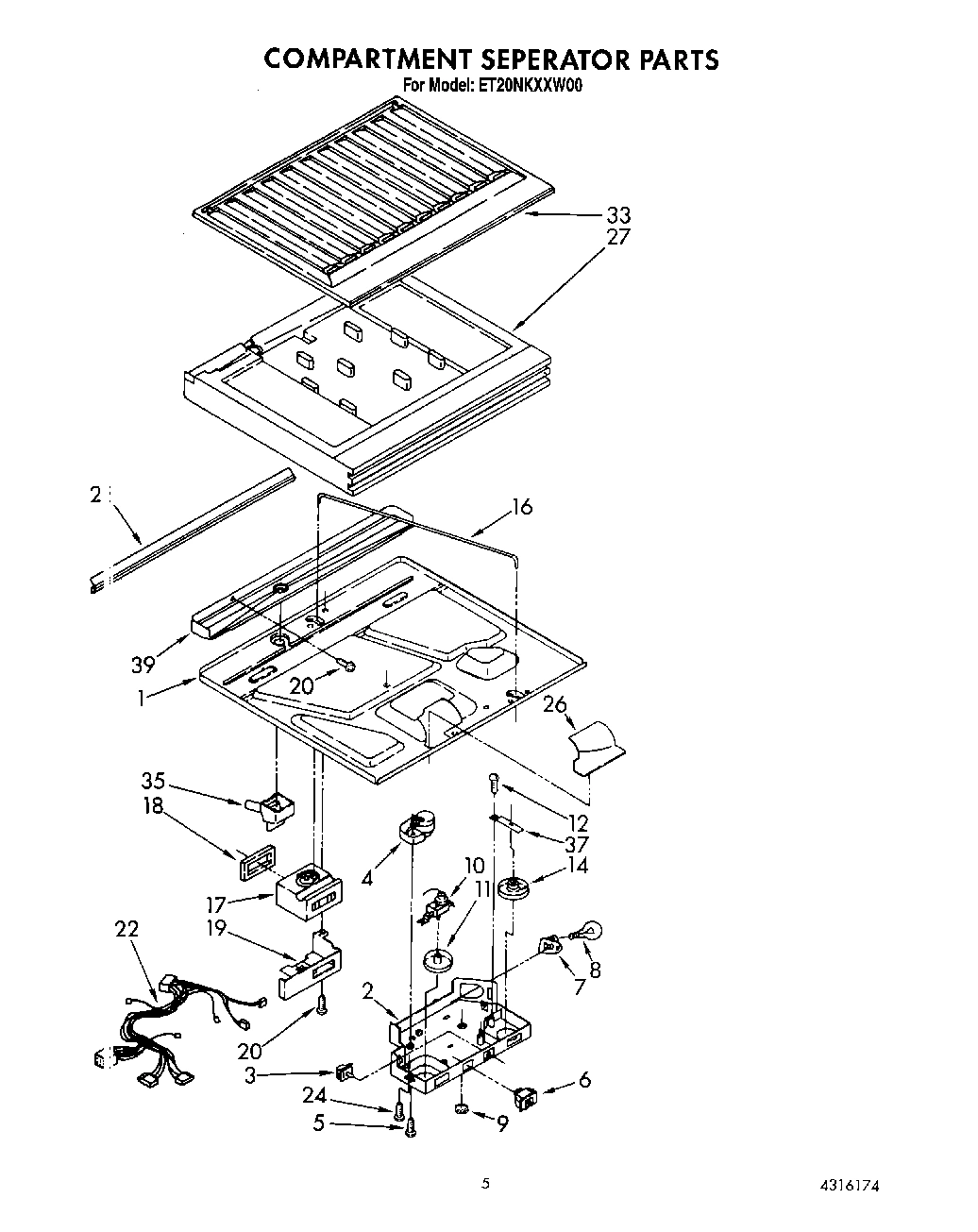 03 - COMPARTMENT SEPARATOR
