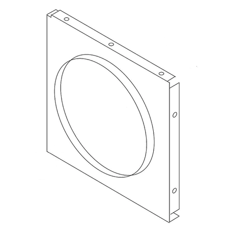 W10415670 Whirlpool Orifice