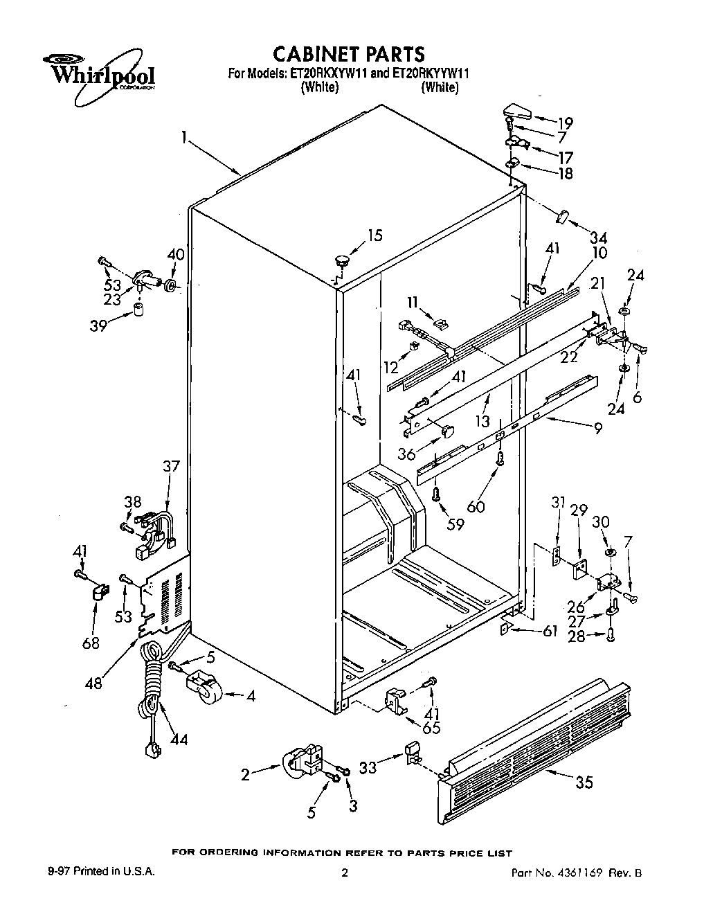 01 - CABINET