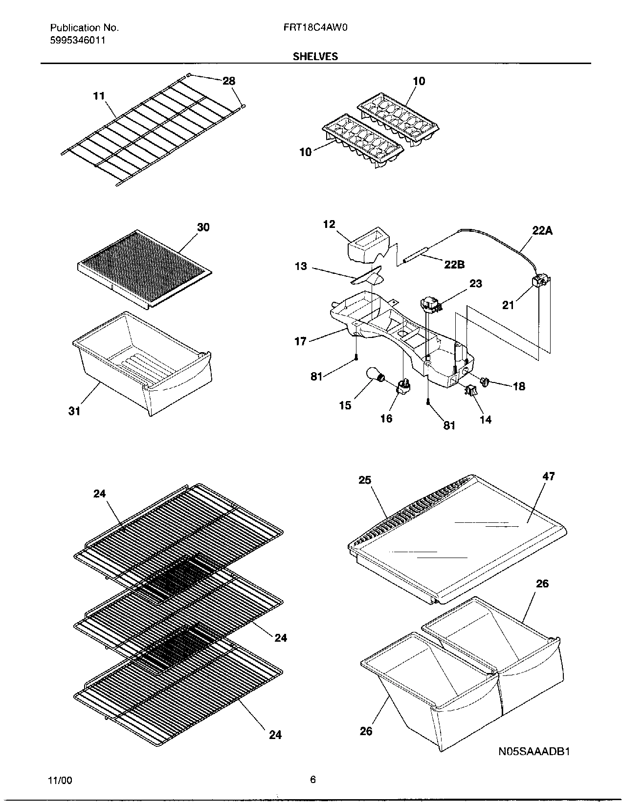 06 - SHELVES