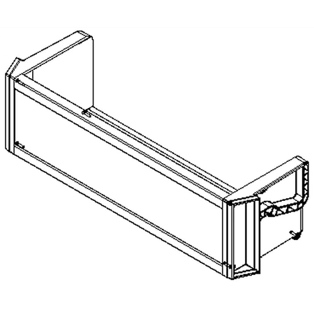 W10529454 Whirlpool Bin Control