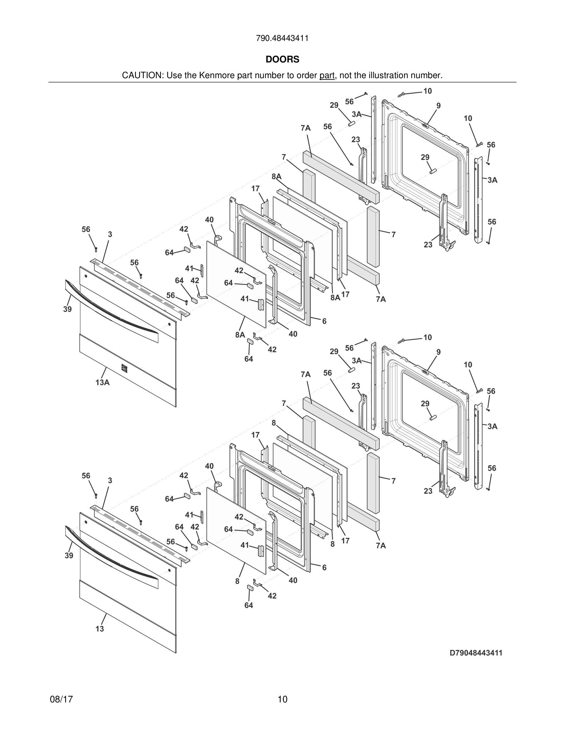 11 - DOORS