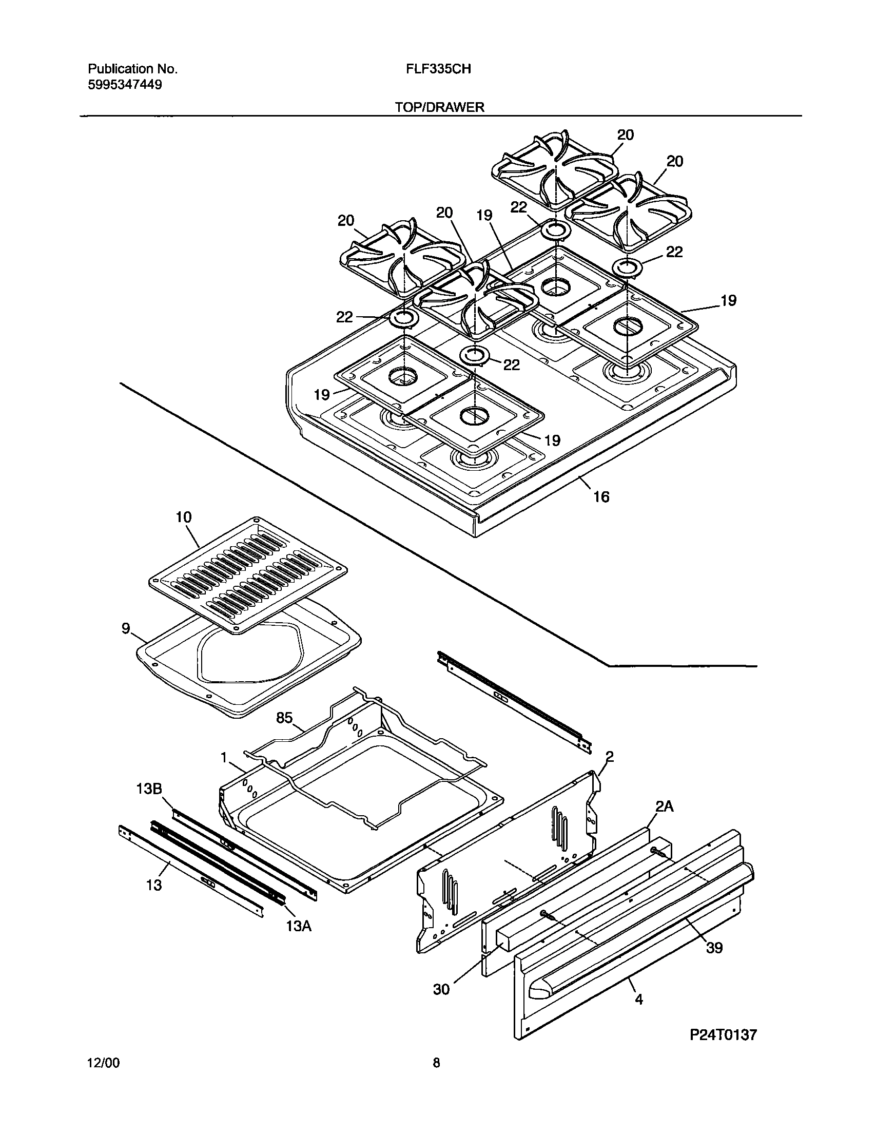 09 - TOP/DRAWER