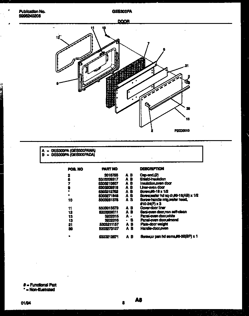 05 - DOOR PARTS