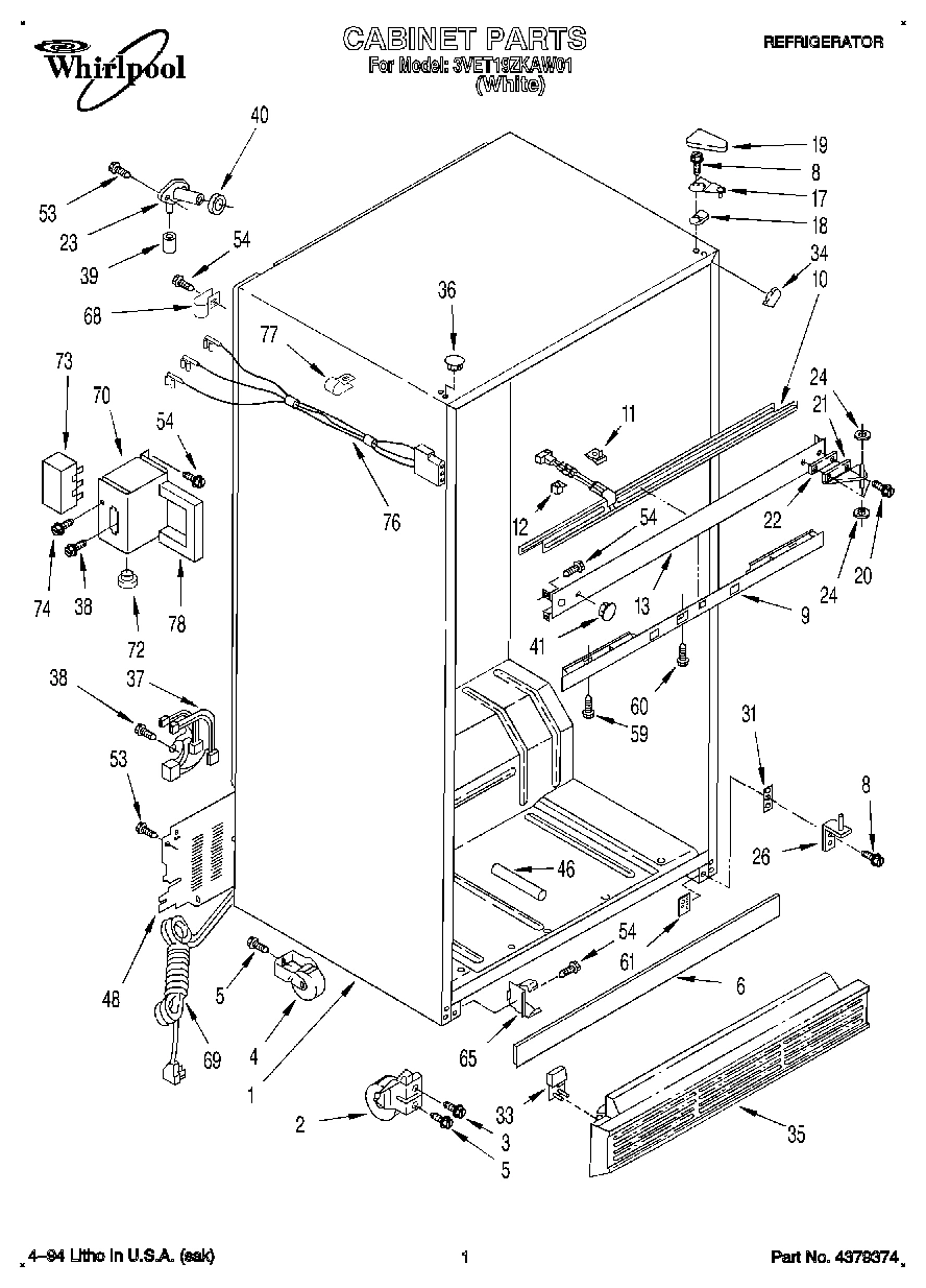 01 - CABINET