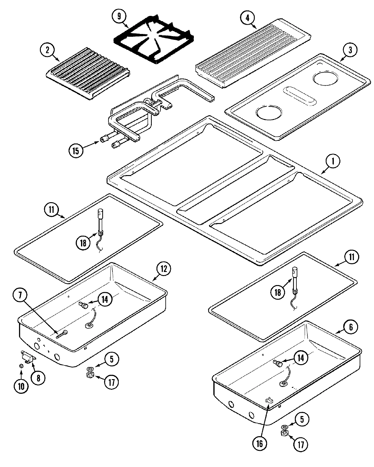 04 - TOP ASSEMBLY