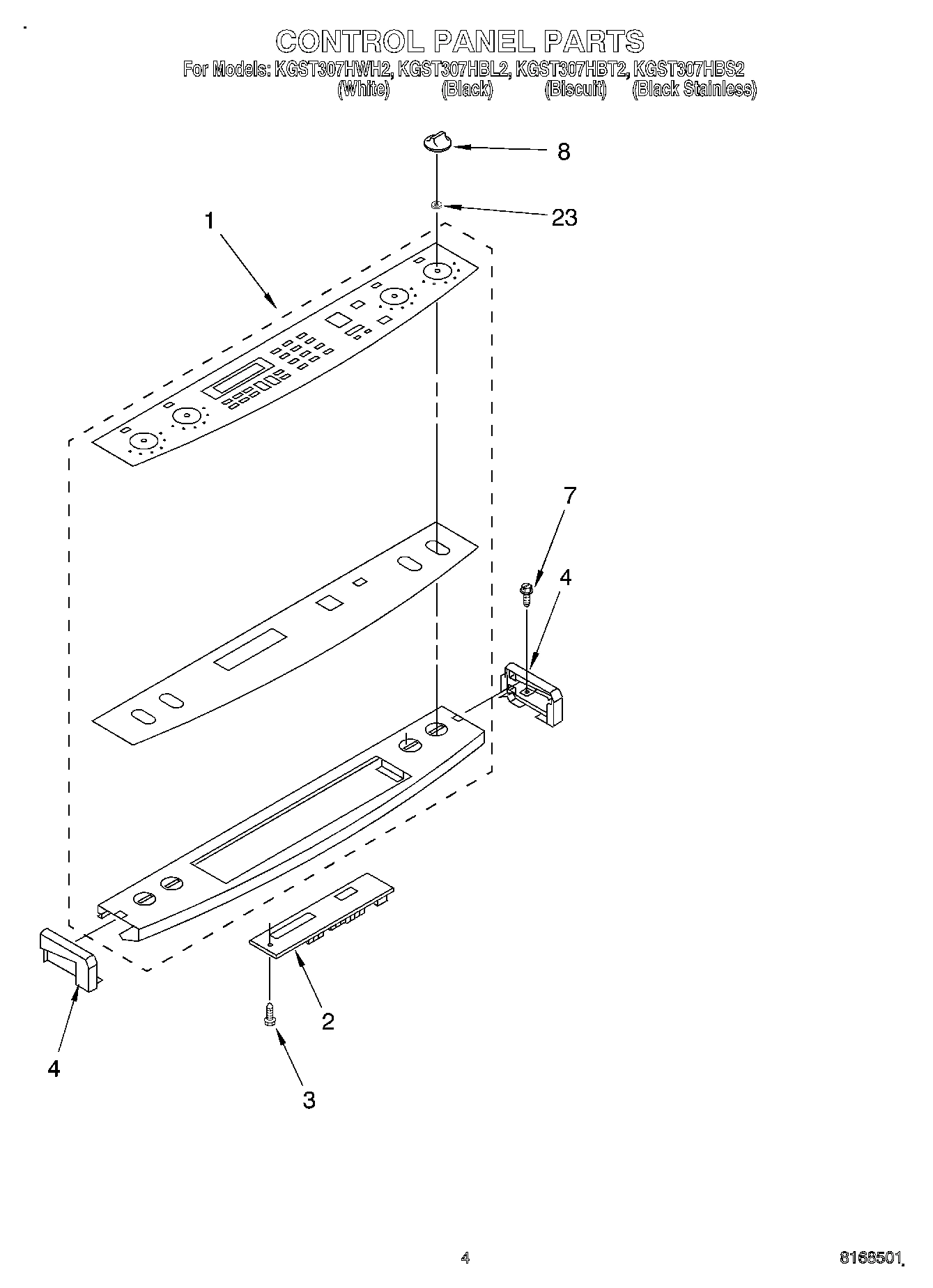 03 - CONTROL PANEL