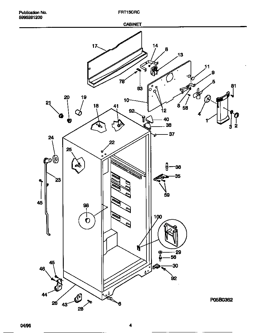 03 - CABINET