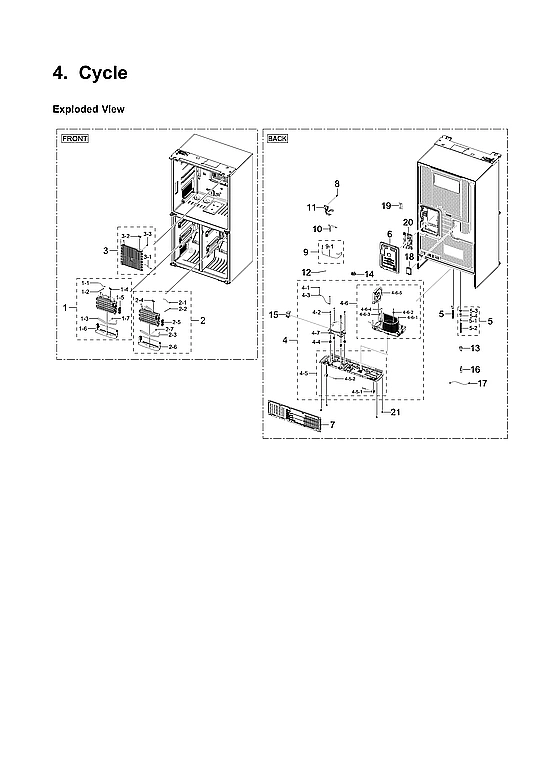 CYCLE PARTS