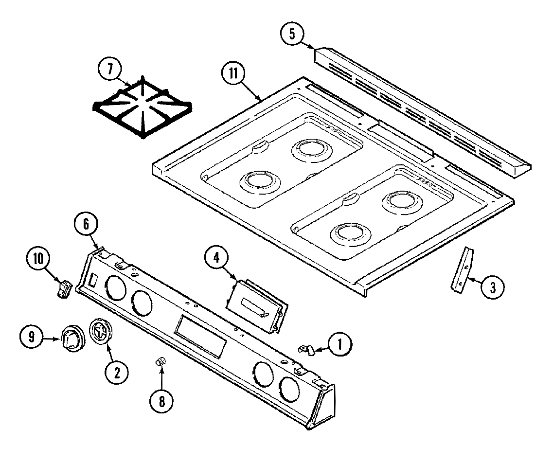 05 - TOP ASSEMBLY